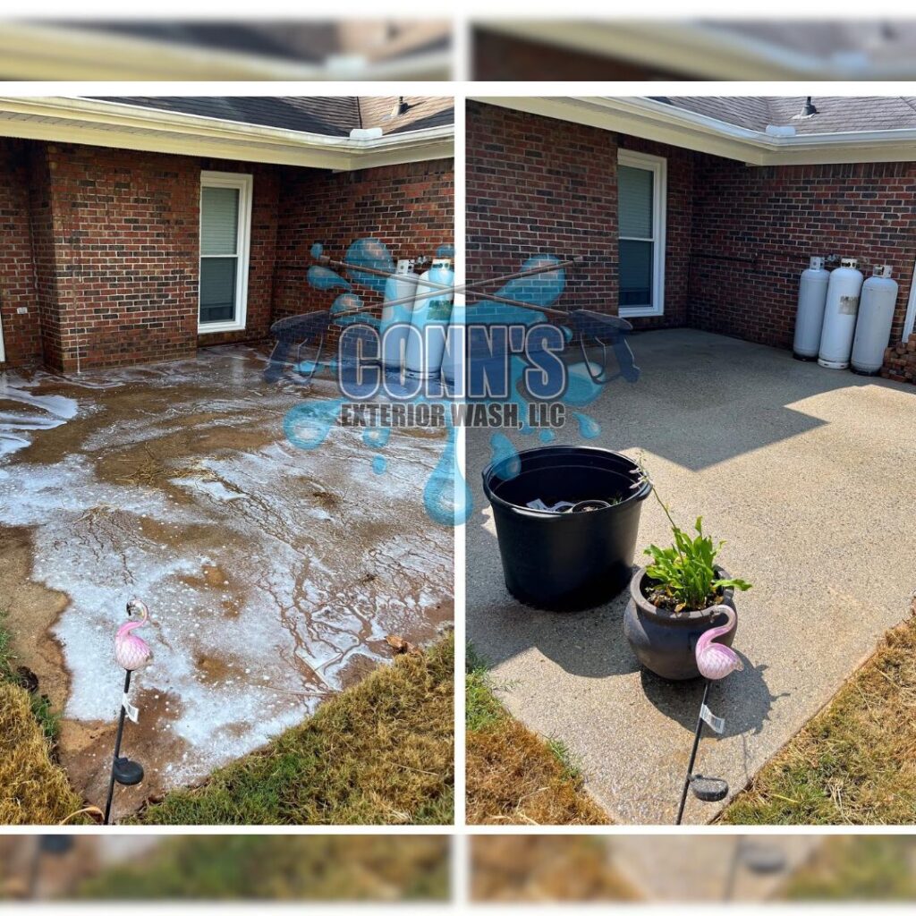 pressure washing in Madison Alabama