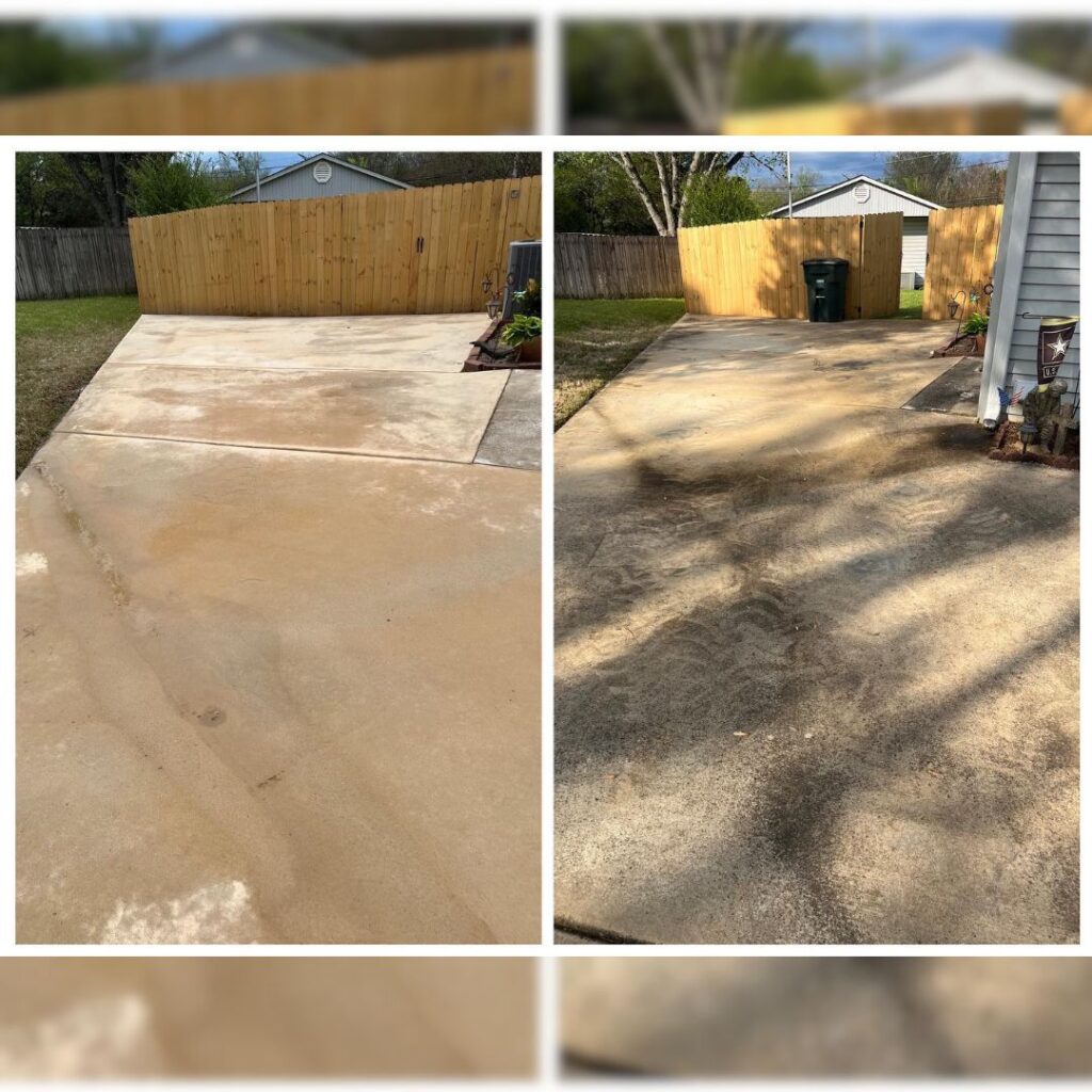 pressure washing services in Madison, AL