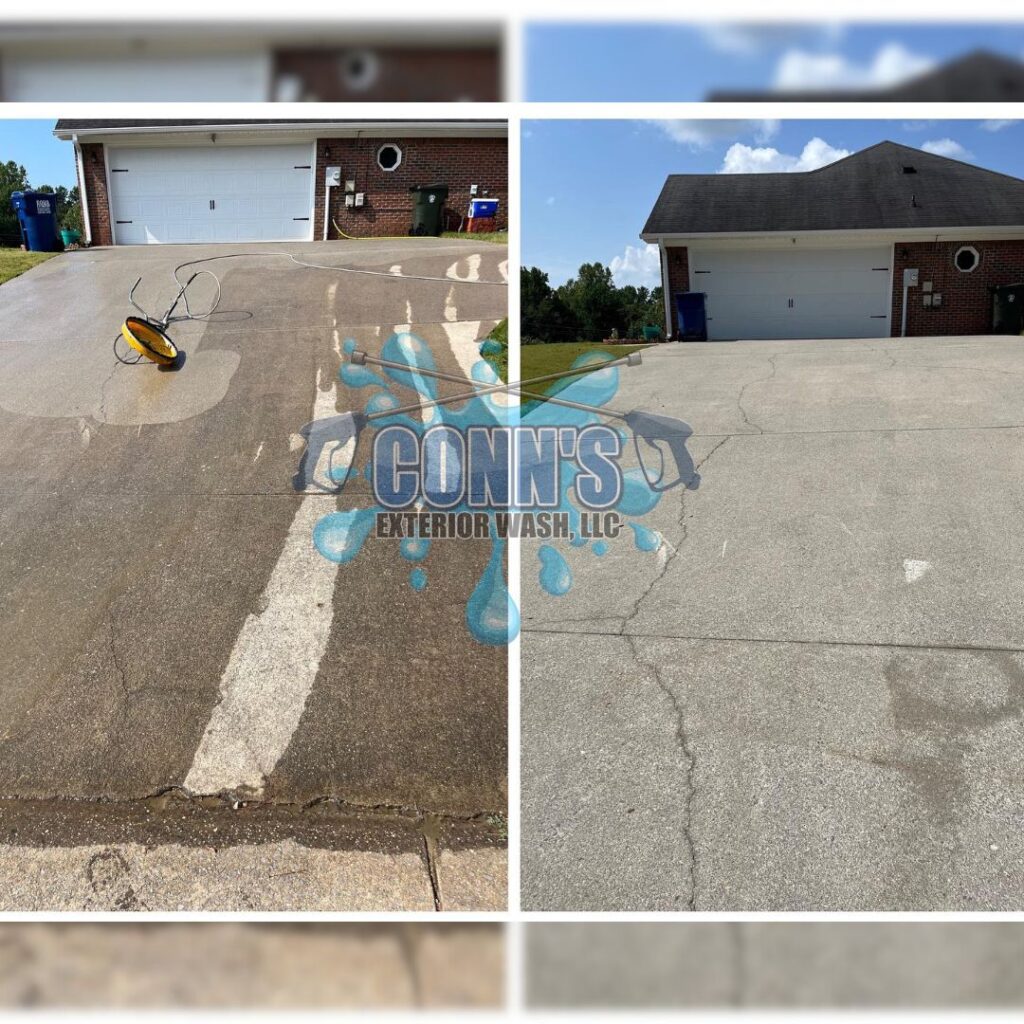 pressure washing in Madison, AL